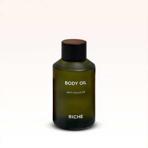 Body oil anti-cellulite