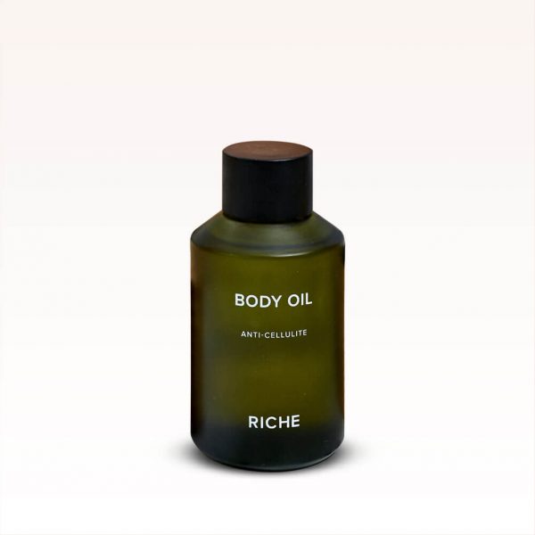 Body oil anti-cellulite