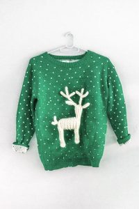 Santa's Little Helpers Sweater - Image 2