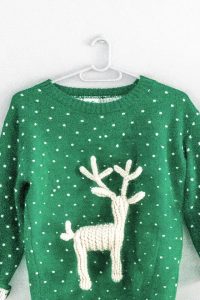Santa's Little Helpers Sweater - Image 3