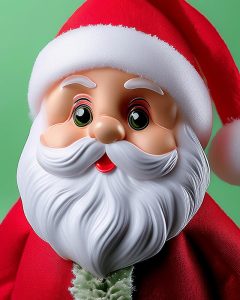 Soft Santa Dolls - Image 3