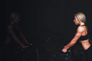 fitness trainer