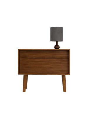 Rustic Chic Nightstand