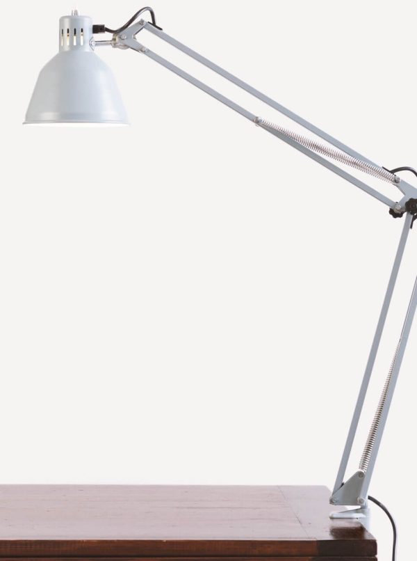 Vintage Inspired Floor Lamp - Image 4