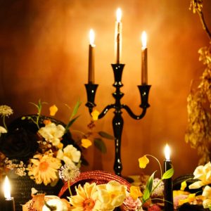 Candle Support