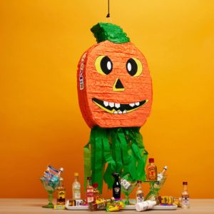 Paper Pumpkin