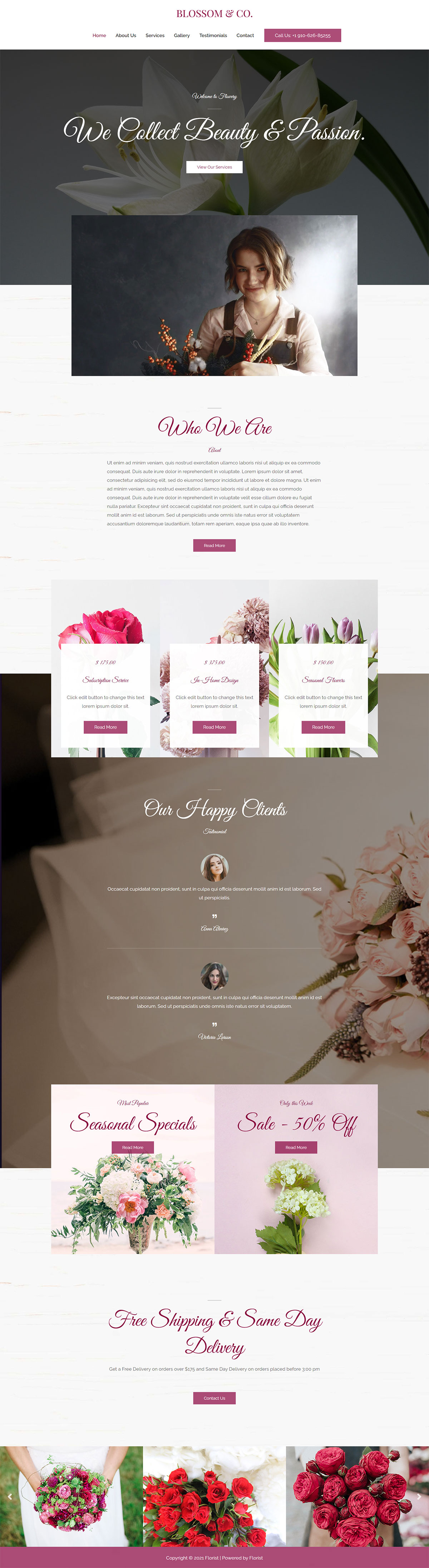Florist