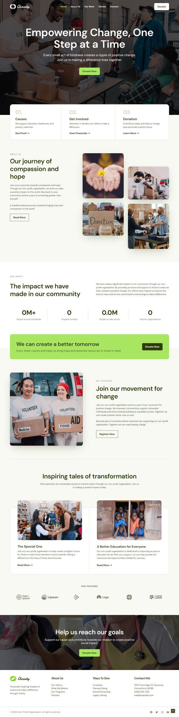 Non-Profit Organization