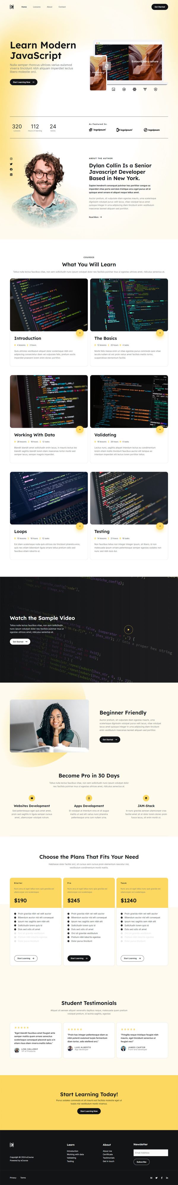 eCourse