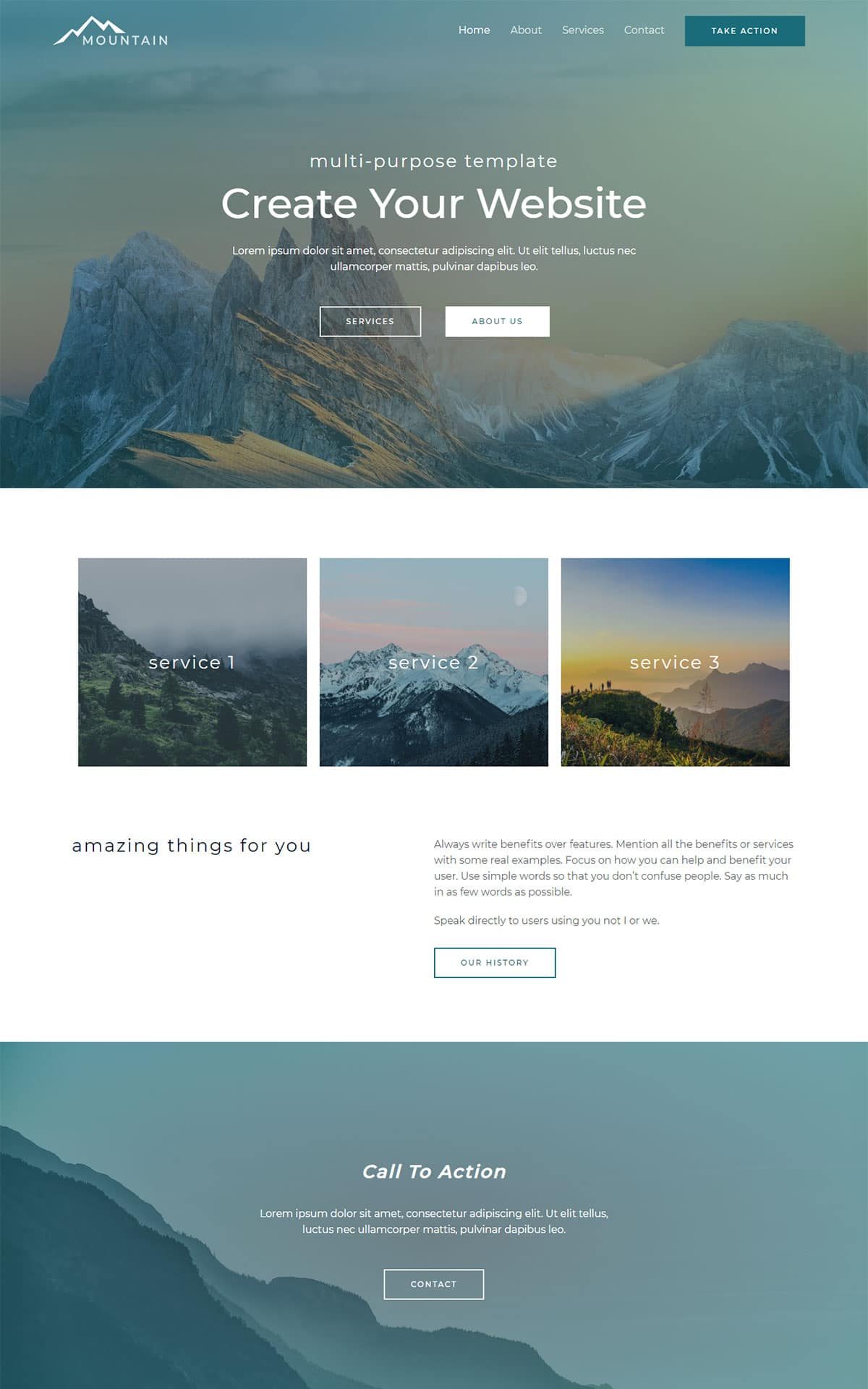 Mountain