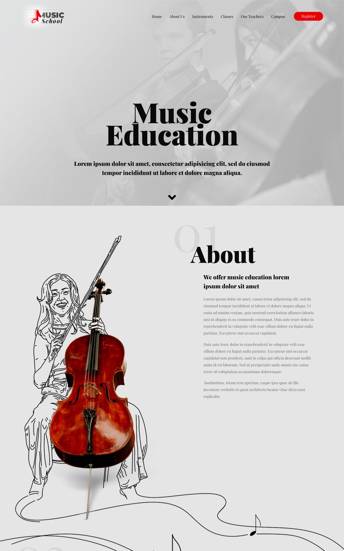 Music School
