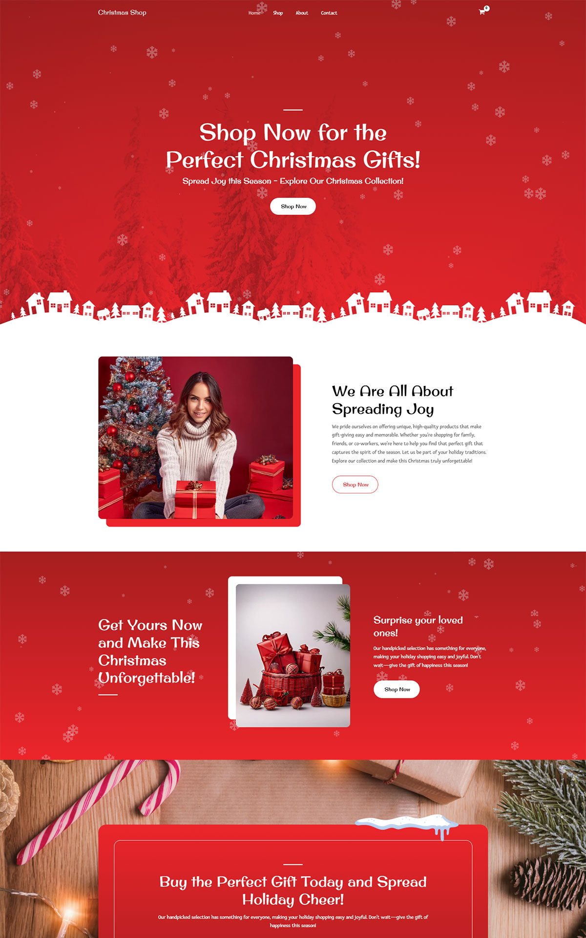 Christmas Store